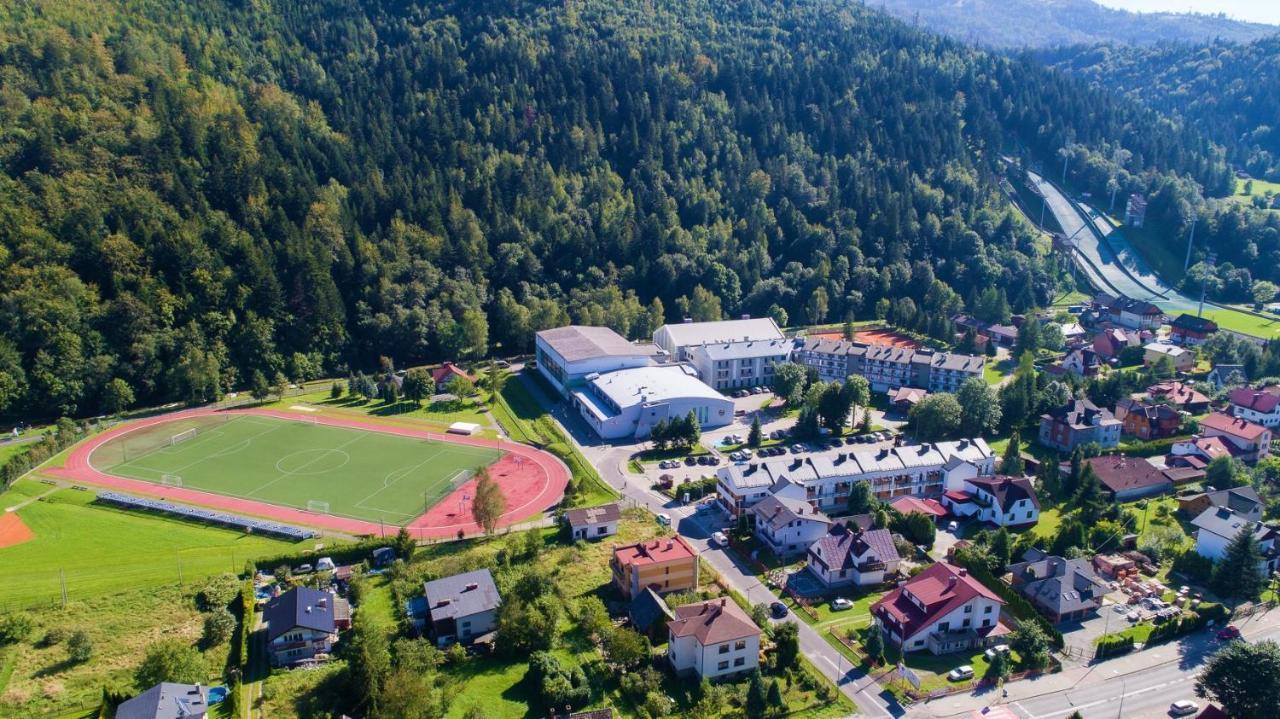 Chata Goralki - Centralny Szczyrk Luaran gambar